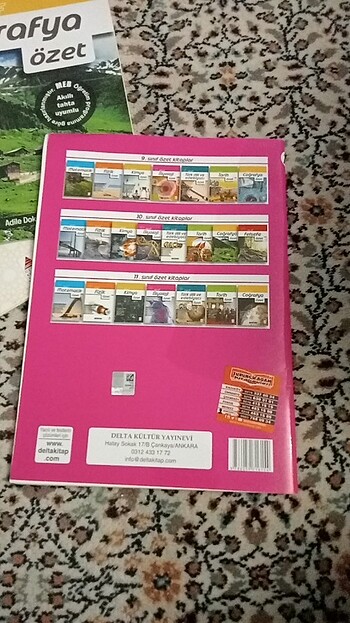 Beden Renk 10. Sınıf Ders Özet Notları
