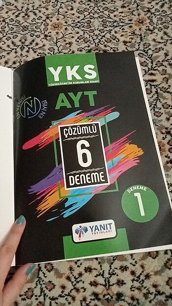 Beden AYT Deneme
