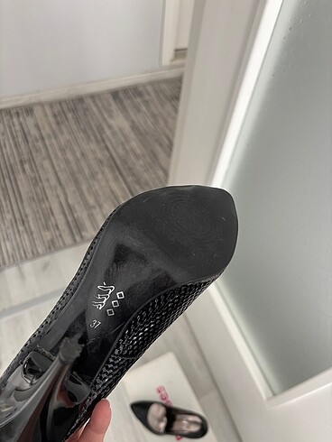 Diğer Stiletto ayakkabı