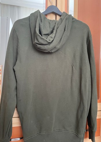 Erkek Kapüşonlu Sweatshirt Superbad Baskılı - Görsel 9