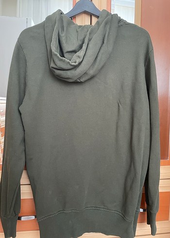 Erkek Kapüşonlu Sweatshirt Superbad Baskılı - Görsel 8