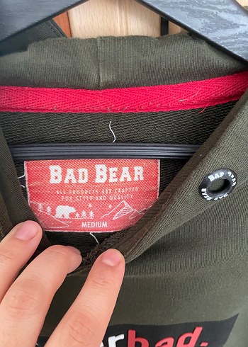 Erkek Kapüşonlu Sweatshirt Superbad Baskılı - Görsel 12