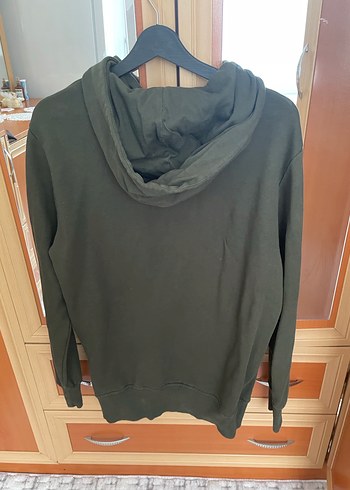 Erkek Kapüşonlu Sweatshirt Superbad Baskılı - Görsel 11