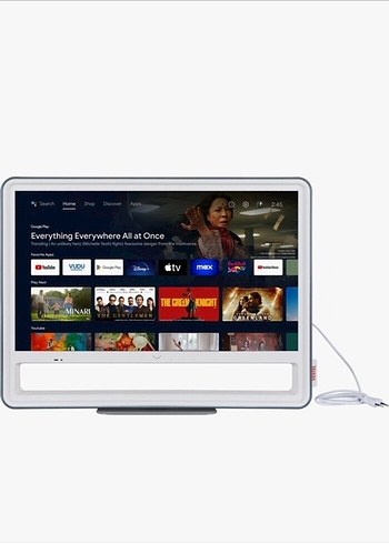 Beden Vestel Android TV Stream 24