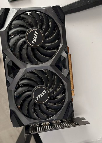 MSI RX 6600 XT 8 GB MECH O.C