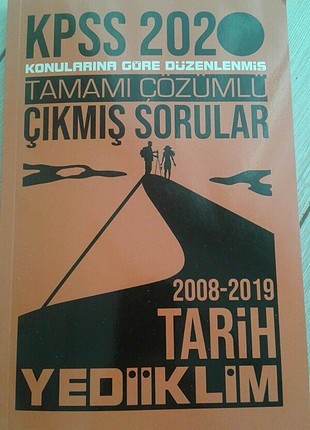 Tarih çıkmış sorular