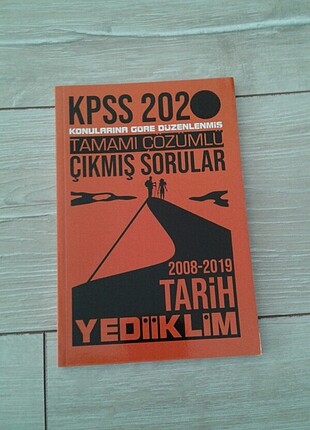 KPss tarih çıkmış sorular