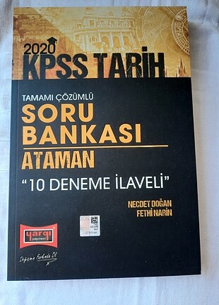 Tarih soru 