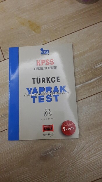 Türkçe kpss