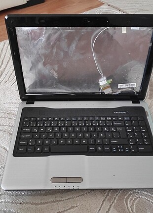 Grundig laptop yedek parçalık