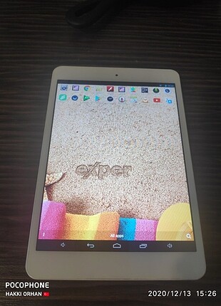 Exper T8Q Tablet