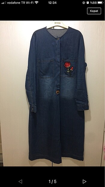 2 adet tunik