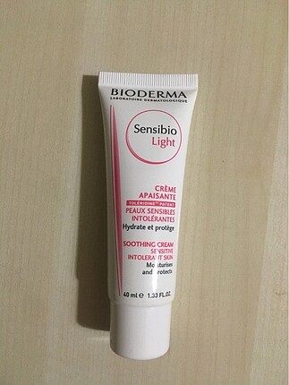 Bioderma Sensibio Light