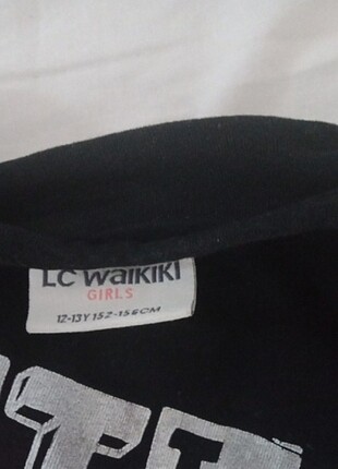 12-13 Yaş Beden kız çocuk t-shirt