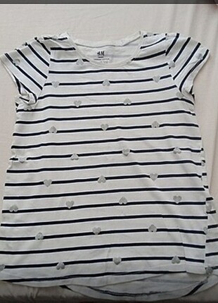 H&M kız çocuk 2 li h&m paket
