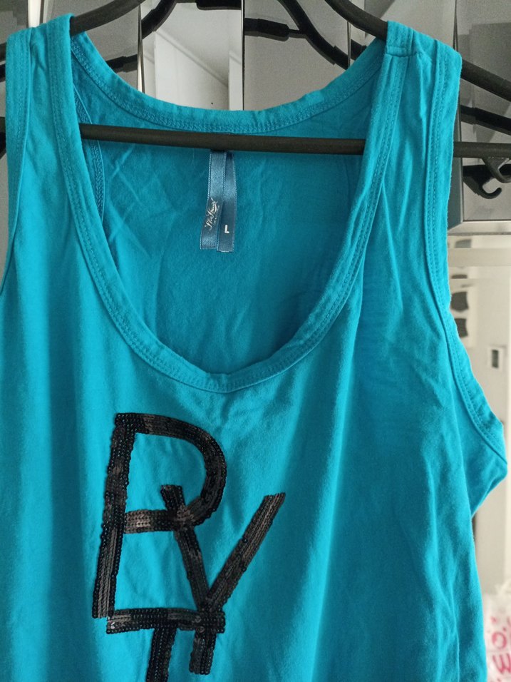 Kadın turkuaz kemerli Kısa Tulum - Görsel 3