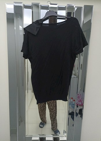 T-box özel triko buluz - Görsel 4