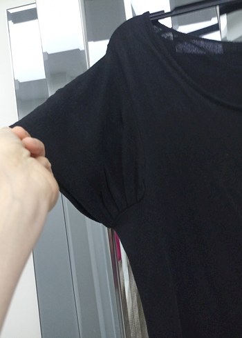 T-box özel triko buluz - Görsel 3