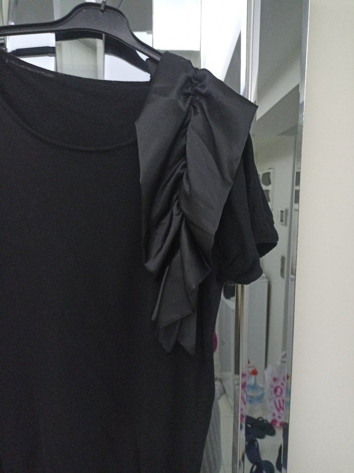 T-box özel triko buluz - Görsel 2