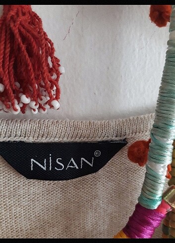 Nisan triko - Görsel 2