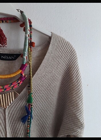 Nisan triko - Görsel 3