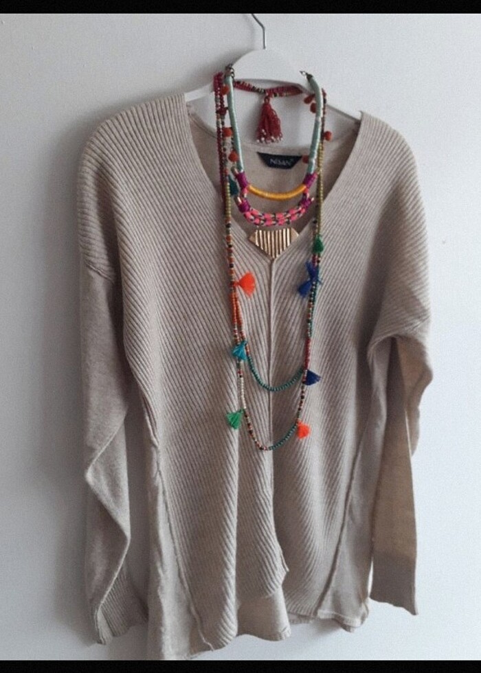 Nisan triko - Görsel 4