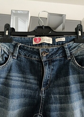 31 Beden Ole kot pantolon
