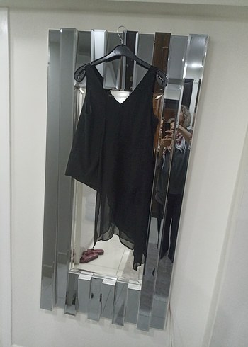 Koton Siyah buluz - Görsel 5