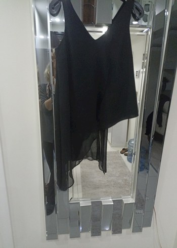 Koton Siyah buluz - Görsel 2