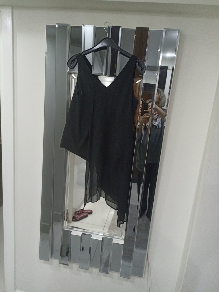 Koton Siyah buluz - Görsel 5