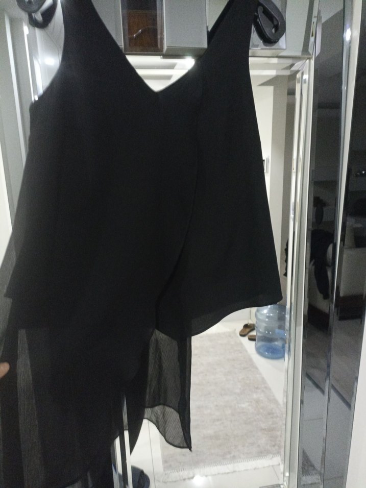 Koton Siyah buluz - Görsel 3