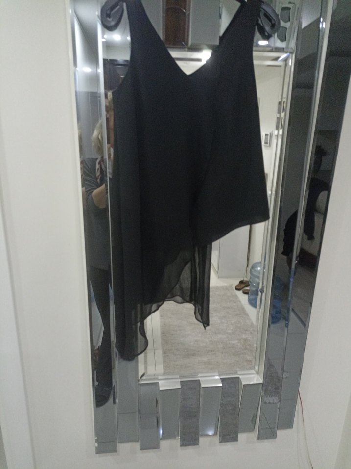 Koton Siyah buluz - Görsel 2