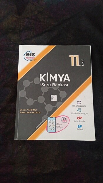 11. sınıf kimya soru Bankası 