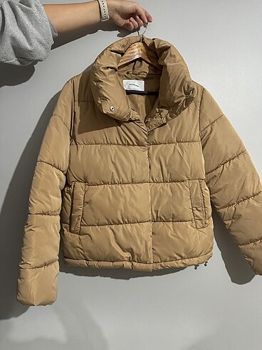 Stradivarius kadın mont