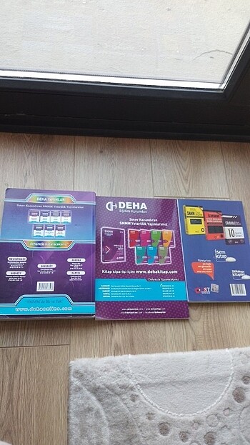  SMMM yeterlilik sınavı kitapları
