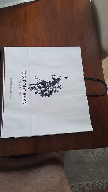 U.S Polo Assn. U.S. Polo Assn. poşet