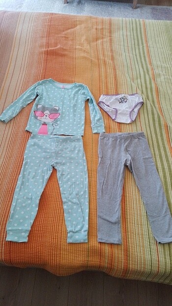 Carters kız çocuk takımı