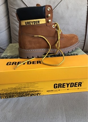 Greyder sıfır bot