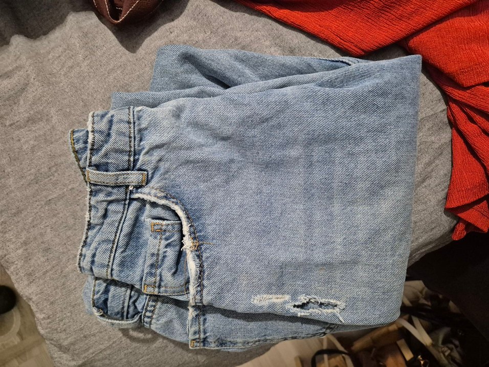 Mavi Regular Fit Kadın Denim Jean - Görsel 4