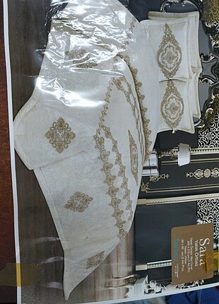 Yatak örtüsü