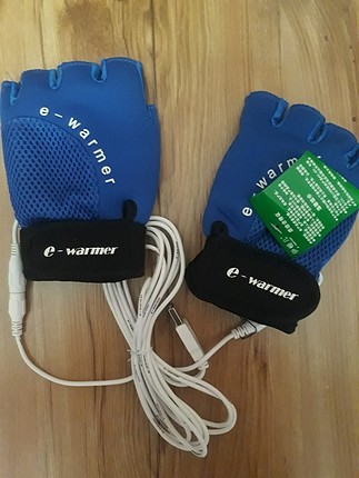 elektirkli eldiven