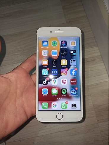 İPhone 7 Plus 256 GB