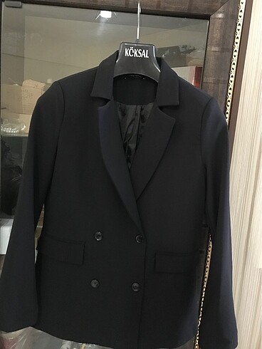 Blazer ceket