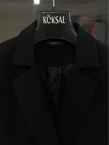 36 Beden Blazer ceket