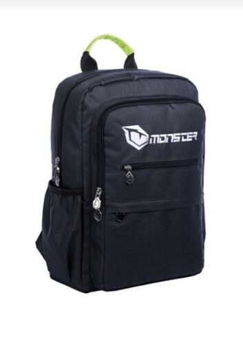 Monster Laptop Bilgisayar Çantası 15.6