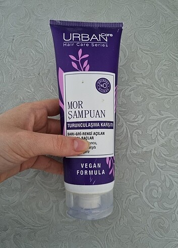 Beden Urban care mor şampuan
