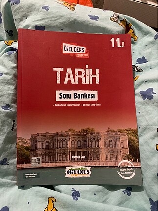 Okyanus 11.sınıf tarih soru bankası