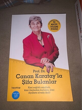 Canan Karatay?la Şifa Bulanlar