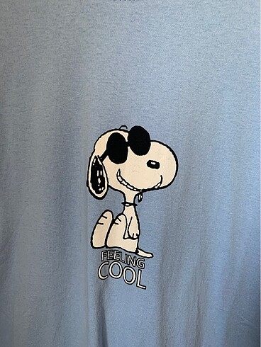 Koton Snoopy li tişört
