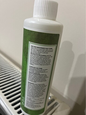 Beden Maruderm aha skin tonik
